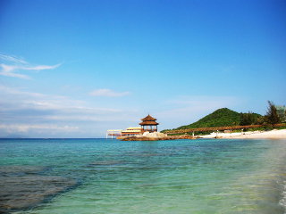 旅游团三亚游_豪华三亚游_春季三亚旅游