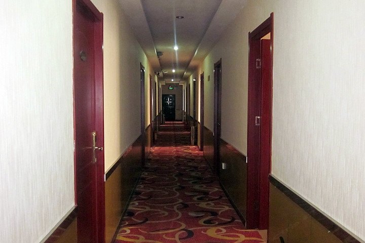酒店大堂