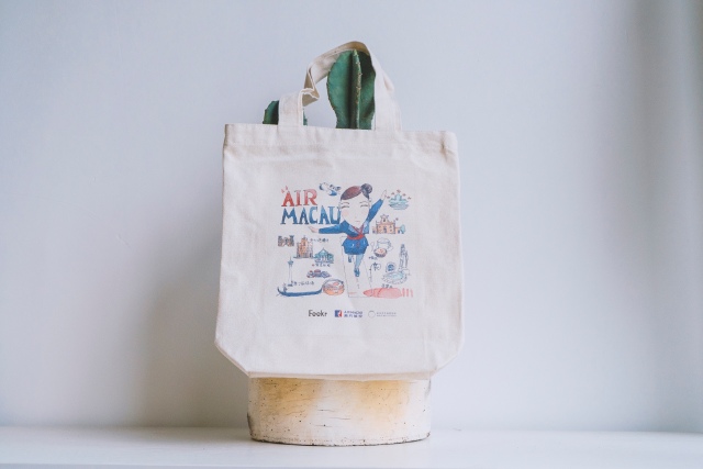 48 小时玩遍澳门丨插画师和萌宝看世界