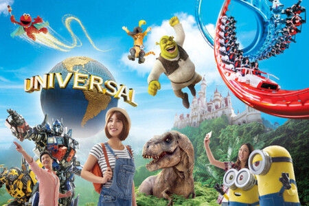 <新加坡-新山6日游>天津直飞/A线全程四星玩转乐高乐园/B线全程五星1晚乐高酒店含环球影城动物园