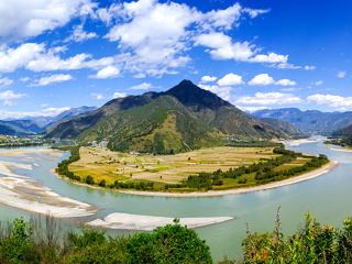 云南香格里拉旅行跟團(tuán)_去云南香格里拉游要多少錢