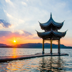 景点模块 