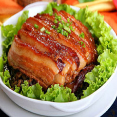 餐饮模块 