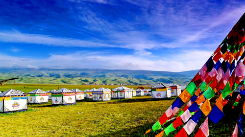 西宁-茶卡盐湖-青海湖-金银滩草原2日游 品青海