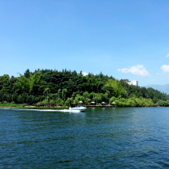 景点模块 