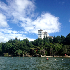 景点模块 