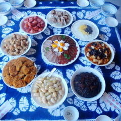 餐饮模块 