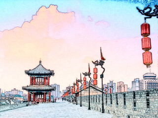 延安7日跟团旅游_延安旅游价目_延安十日游报价