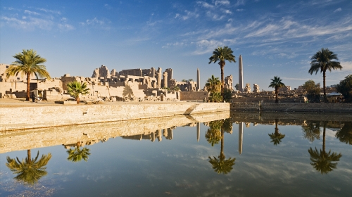 埃及机票+当地10日游 纯玩不进店,A线三色摇篮