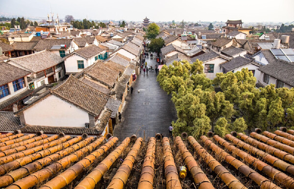 成都到大理旅游攻略_成都到大理行程安排_成