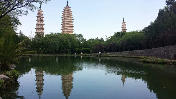 成都到大理旅游攻略_成都到大理行程安排_成