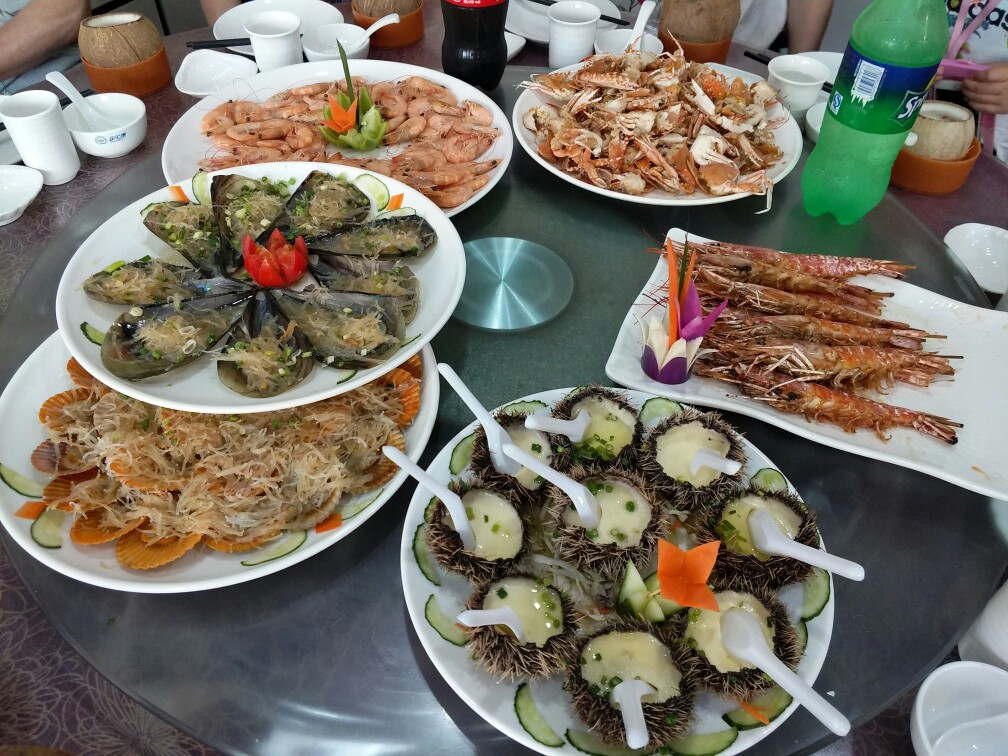 请问下团餐怎么样啊有没有拍图片的可以看一下嘛