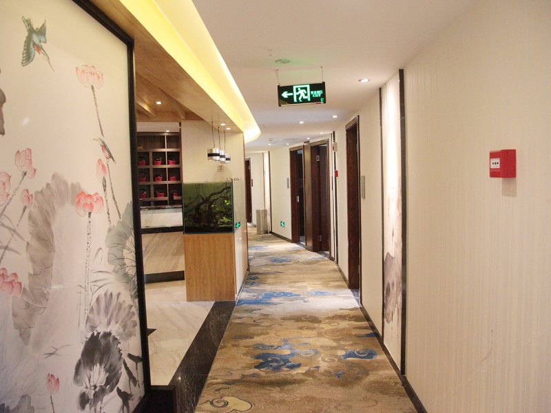 酒店大堂