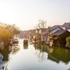景点模块 