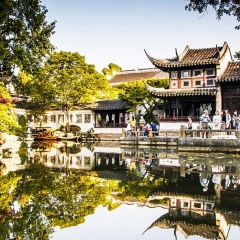 景点模块 