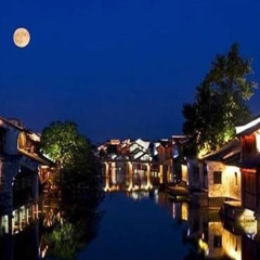 景点模块 