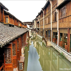 景点模块 