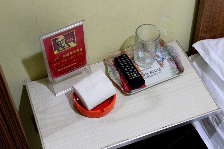 客房