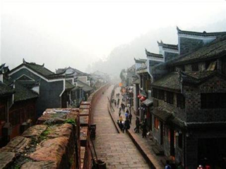 張家界自由行組團_張家界旅行跟團_張家界幾月份適合旅游