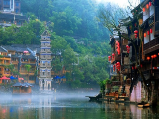 張家界自由行組團_張家界旅行跟團_張家界幾月份適合旅游