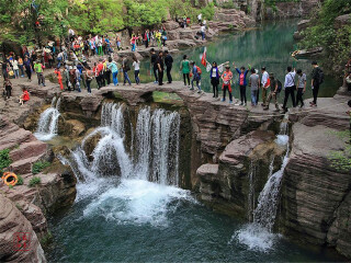 云台山-龙门石窟-少林寺游报团_旅游云台山-龙门石窟-少林寺旅游_年底去云台山-龙门石窟-少林寺旅游