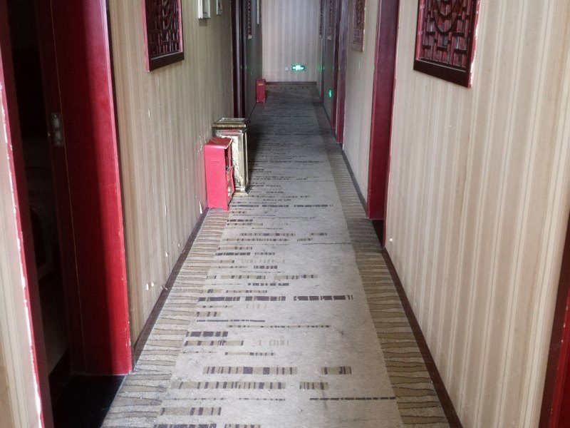 酒店大堂