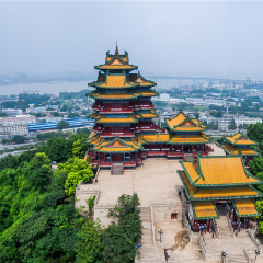 景点模块 