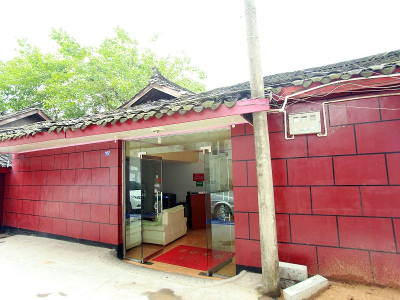 酒店外观