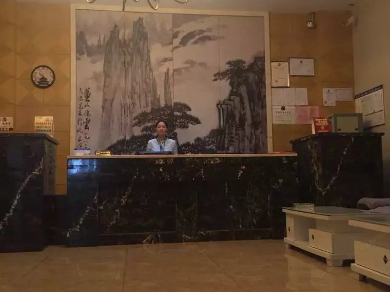 酒店大堂