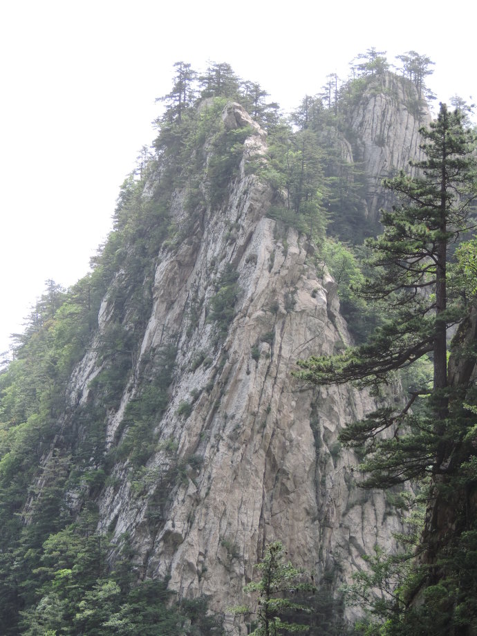 石人山游记