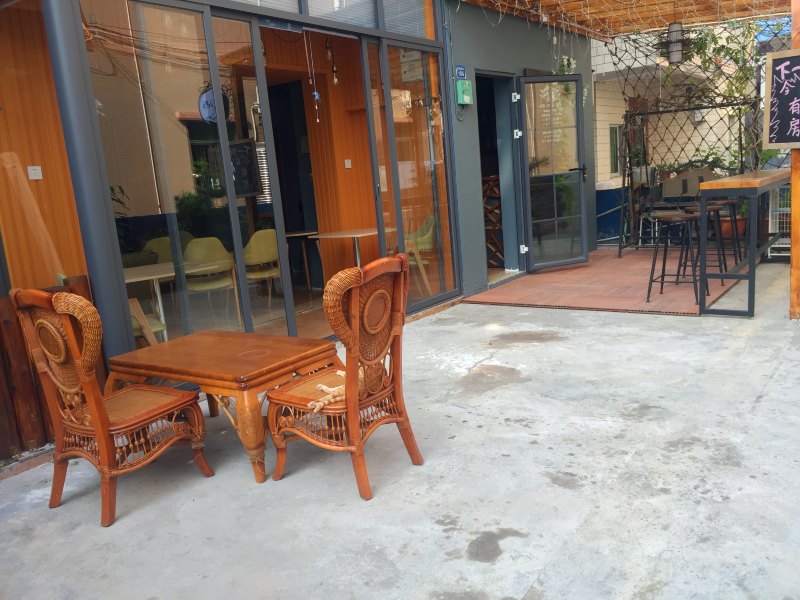 酒店大堂