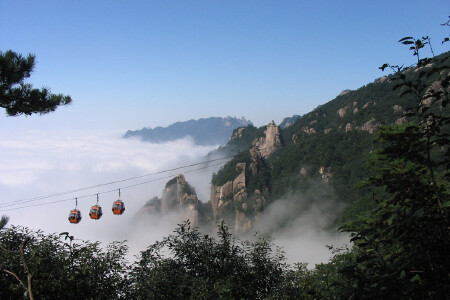 <安徽九华山2日半自助游>九华福地，天热氧吧，清新洗肺，1人起订，行程自定，直通九华，含50元景交，酒店含早，宿山上景区内实惠型酒店一晚