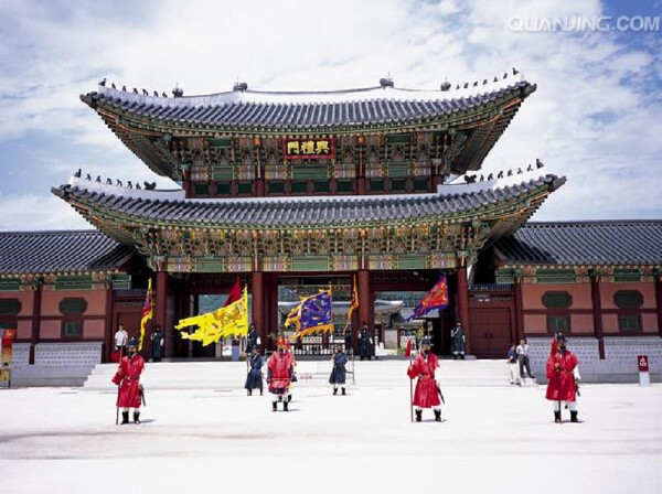 杭州到韩国旅游攻略_杭州到韩国行程安排_景