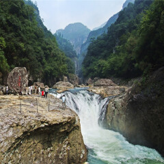 景点模块 