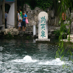 景点模块 