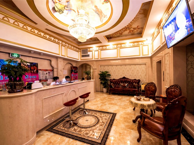浅时光主题酒店(重庆沙坪坝三峡广场店)