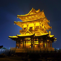 景点模块 