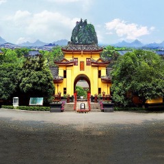 景点模块 