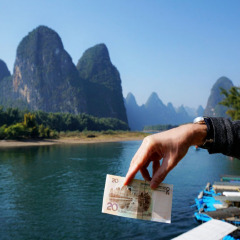 景点模块 