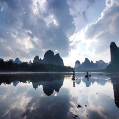 景点模块 