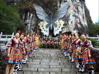 桂林布吉旅游_报团游桂林_桂林旅行团报价