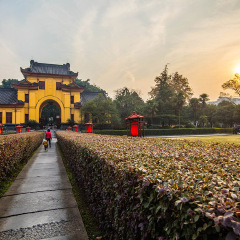 景点模块 