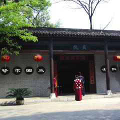 景点模块 