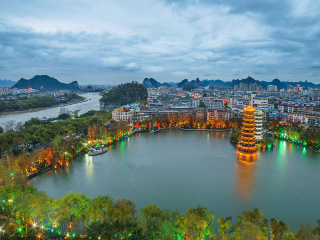 桂林旅游旅行团报价_赴桂林旅游价格_桂林6天跟团旅游