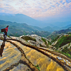 景点模块 