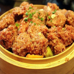 餐饮模块 