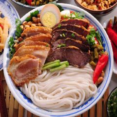 餐饮模块 