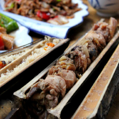 餐饮模块 