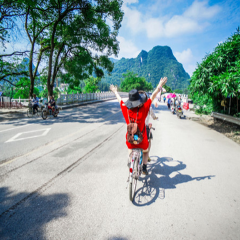 景点模块 
