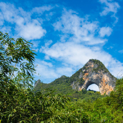 景点模块 